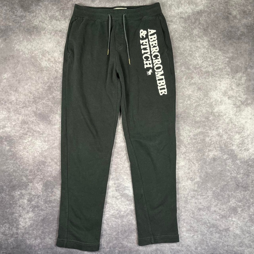 Abercrombie & Fitch Black Sweatpants Size XS